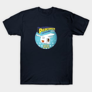 Paperman T-Shirt